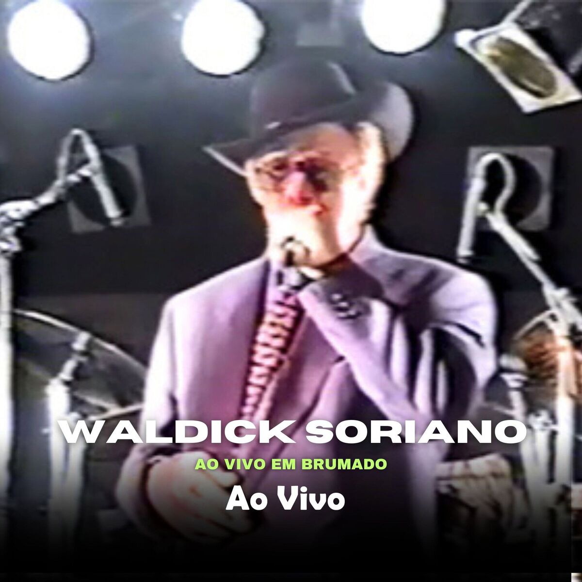 Album cover of Em Brumado Ao Vivo 1997