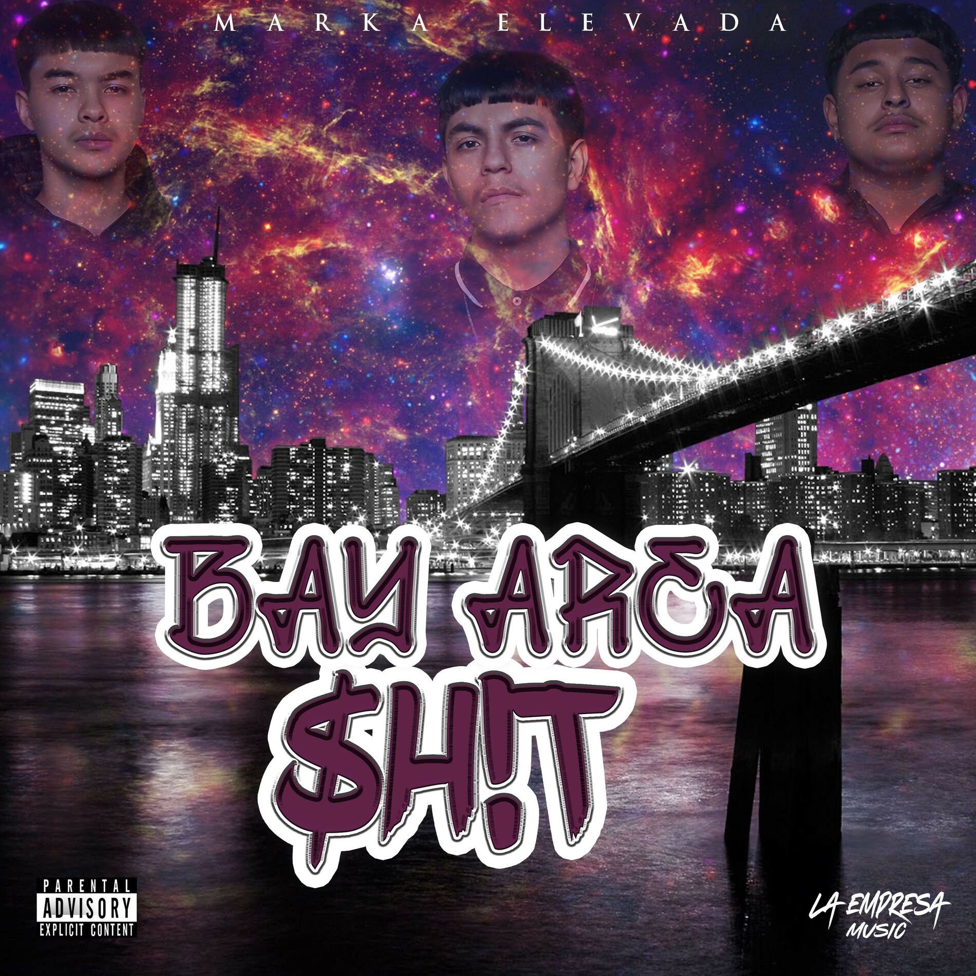 Album cover of Bay Area Shit