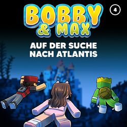 Cover of Folge 4: Auf der Suche nach Atlantis
