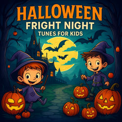 Halloween Fright Night - Tunes for Kids