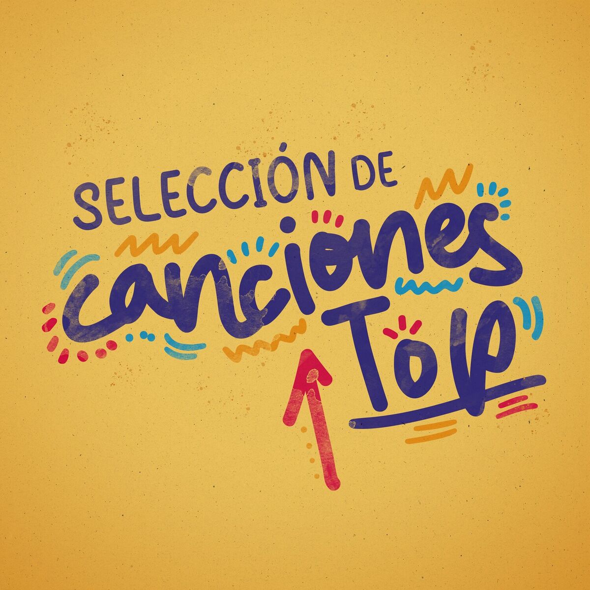 Album cover of Selección de Canciones Top