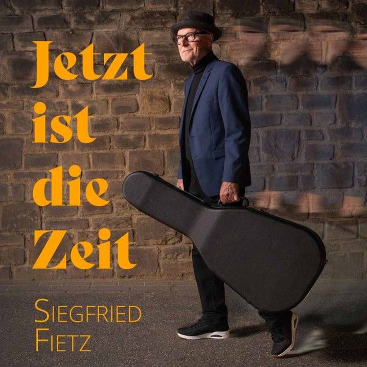 Album cover of Jetzt ist die Zeit