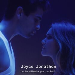 Cover of Je te déteste pas du tout (Piano Version)