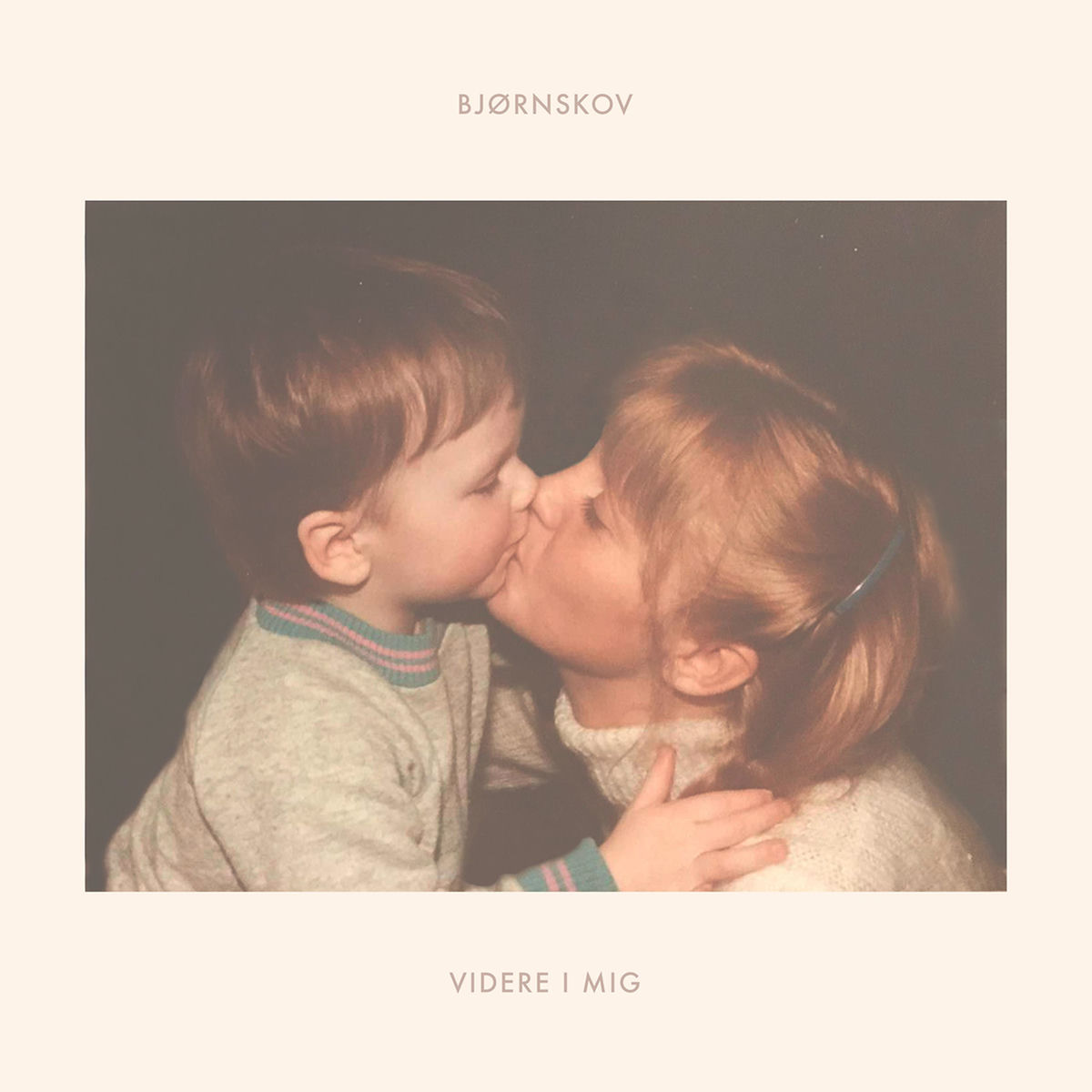 Album cover of Videre i Mig