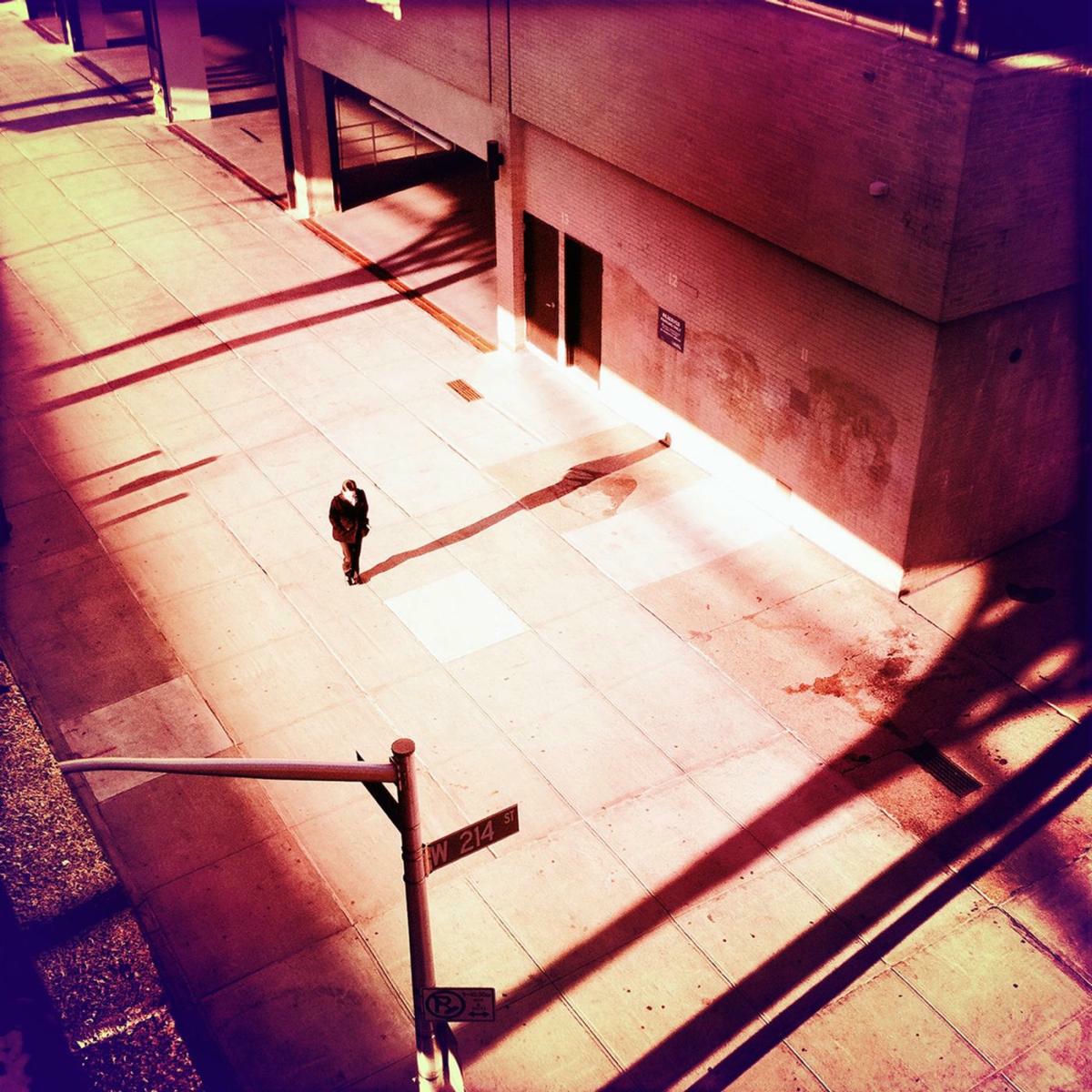 Album cover of Awake in the City