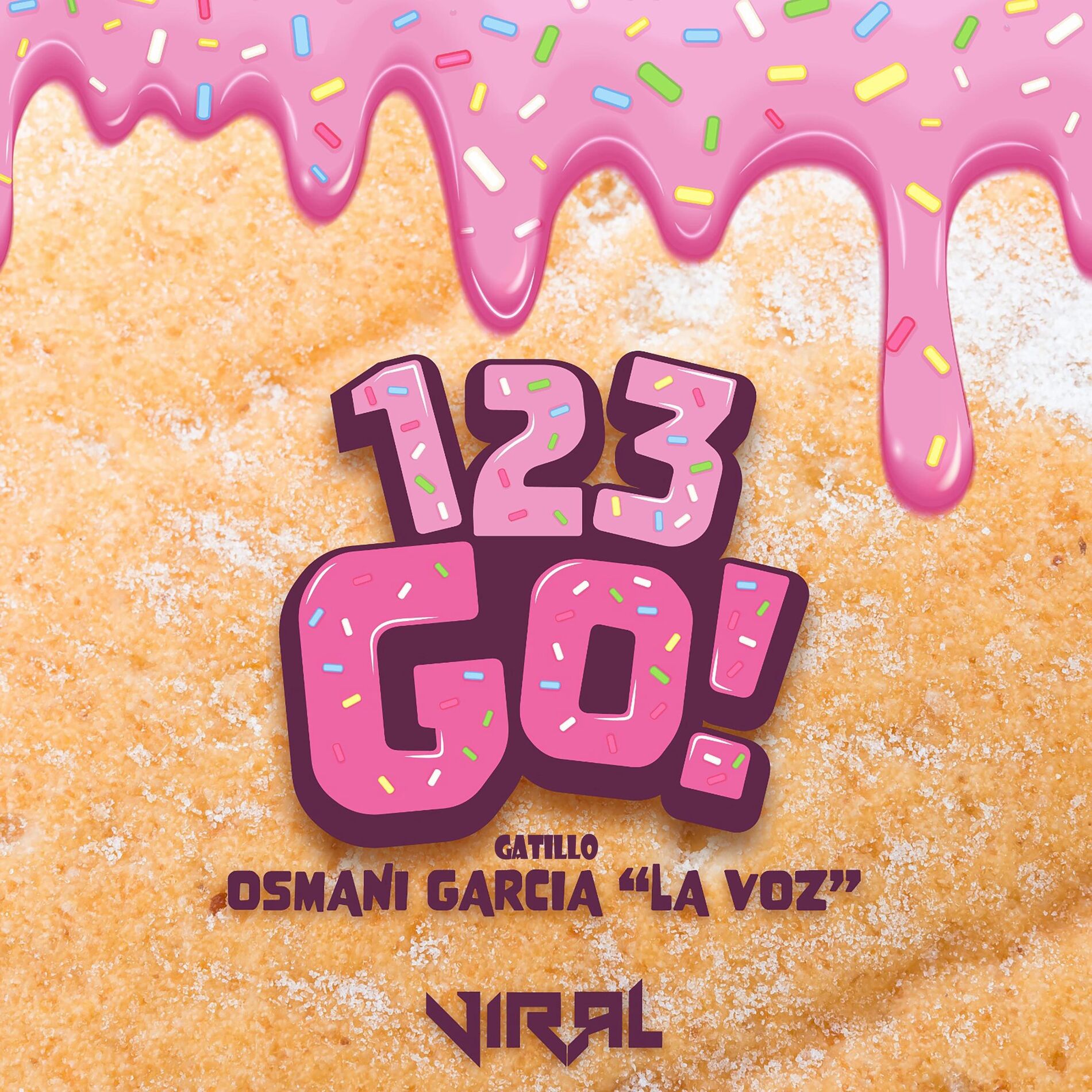 Album cover of 123 GO