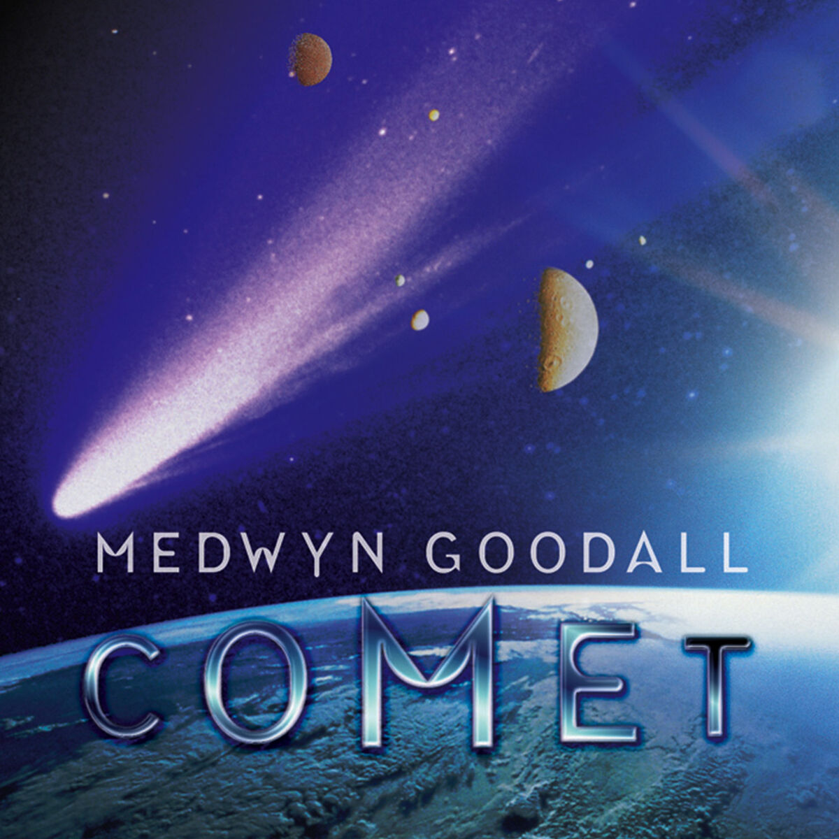 Album cover of Comet