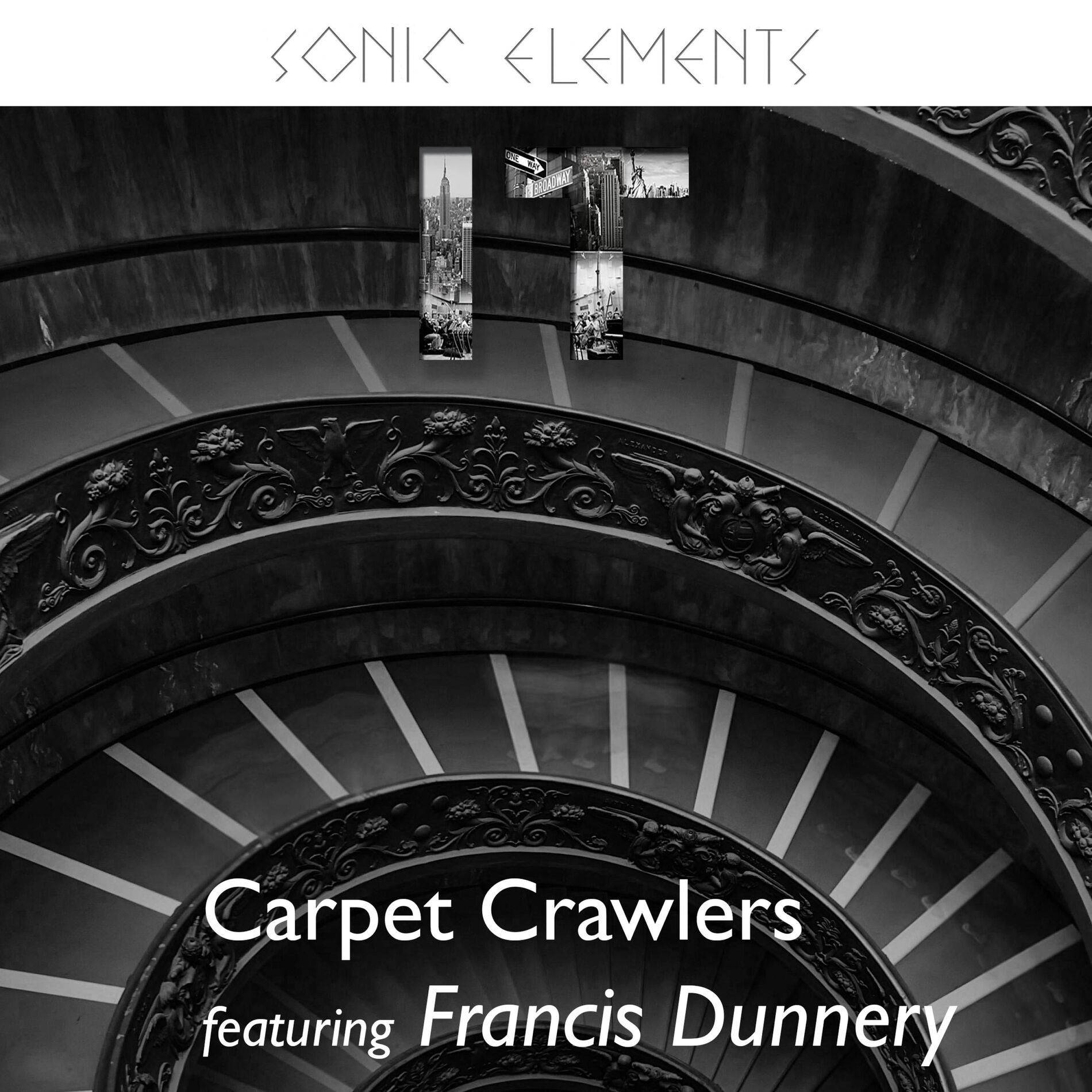 Album cover of Carpet Crawlers (feat. Francis Dunnery) [Single Version]