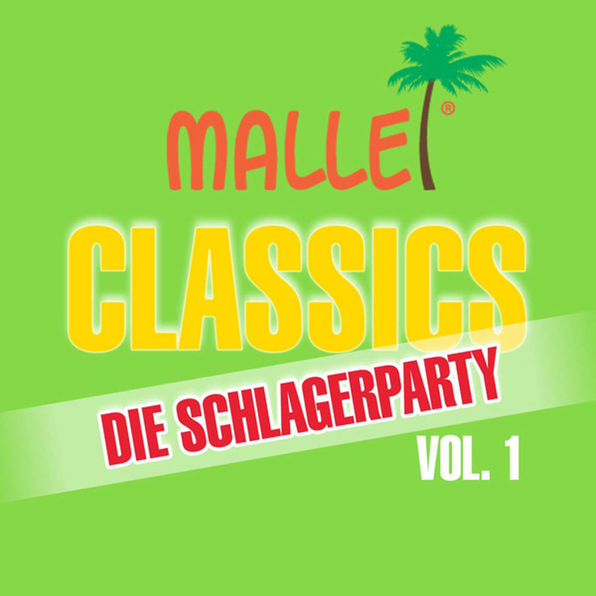 Album cover of Malle Classics die Schlagerparty, Vol. 1