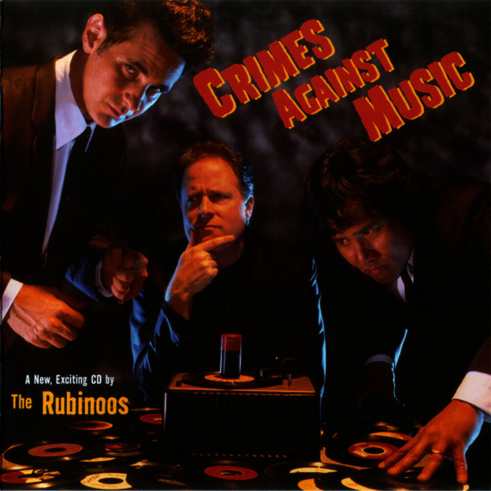 Picture of Crimes Against Music