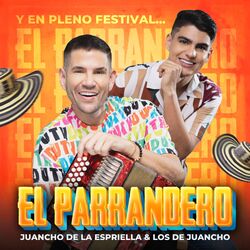 Cover of Y en Pleno Festival... El Parrandero
