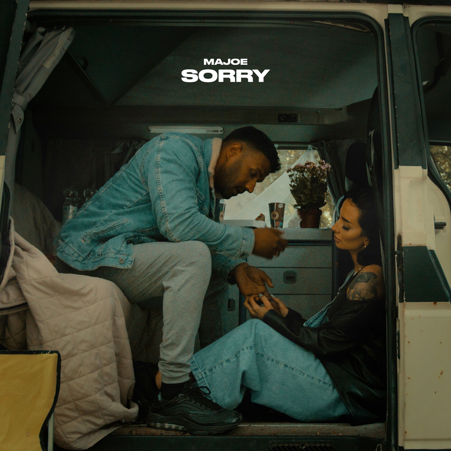 Album cover of SORRY