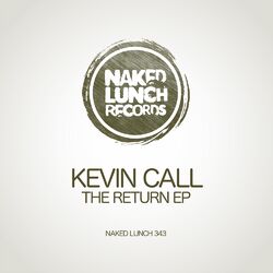 Cover of The Return EP