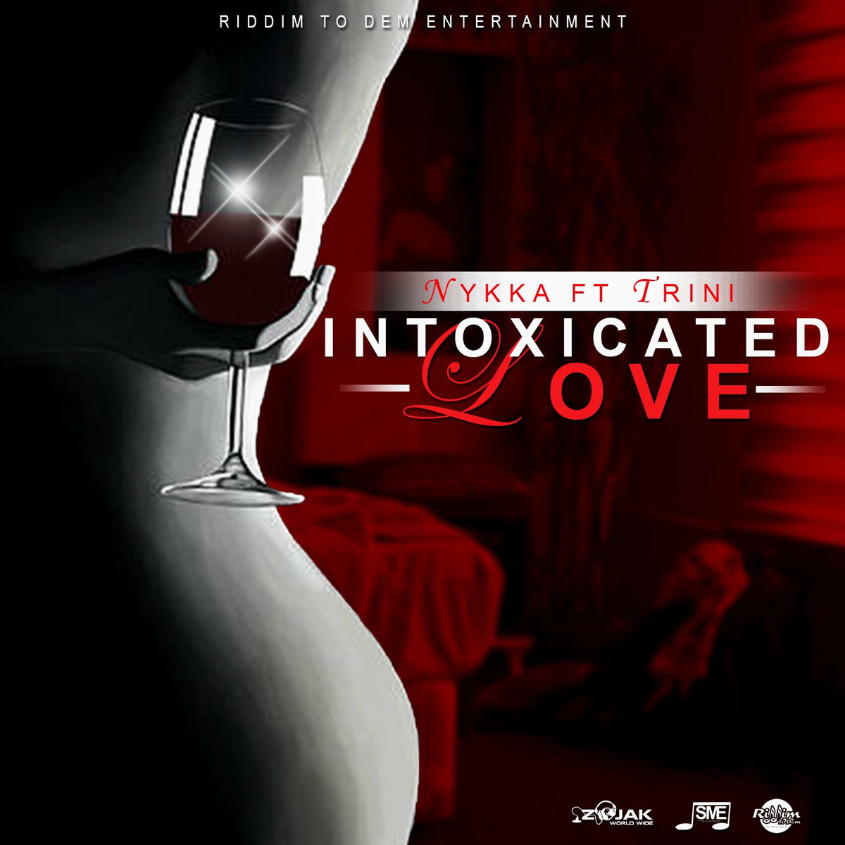 Album cover of Intoxicated Love