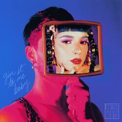 Cover of Give It To Me Baby