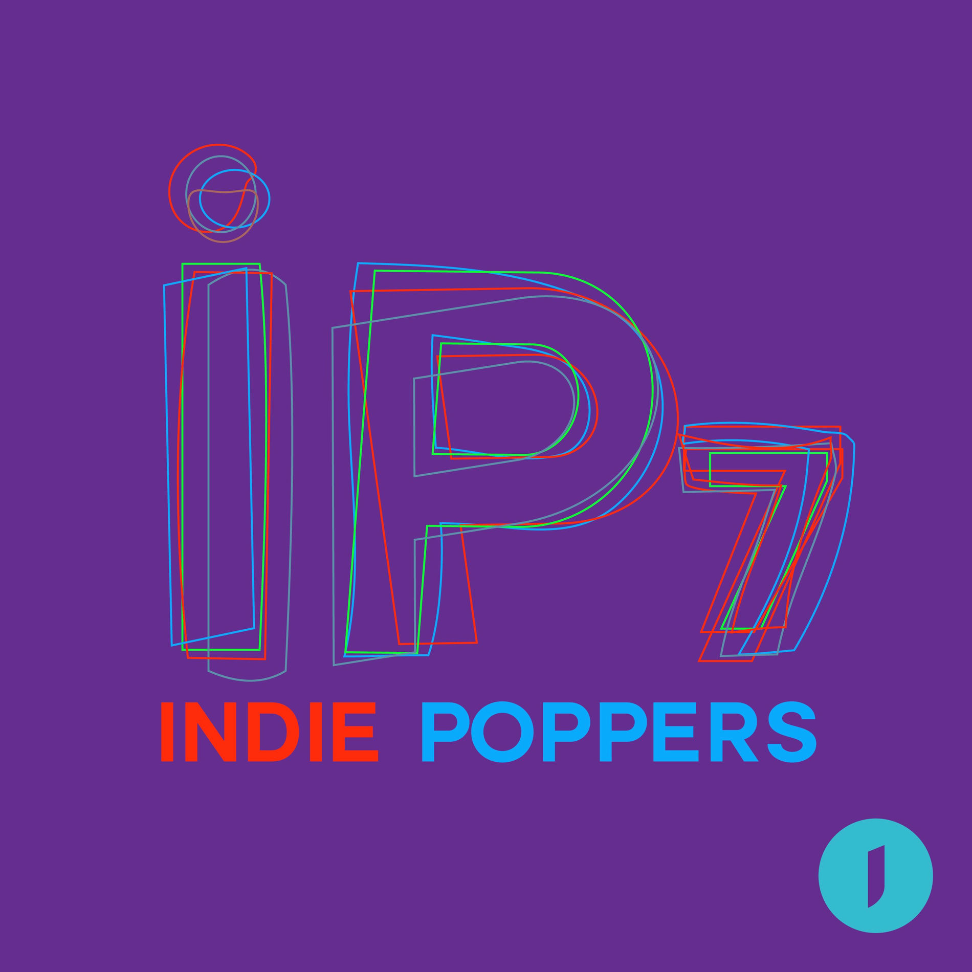 Album cover of Indie Poppers 7