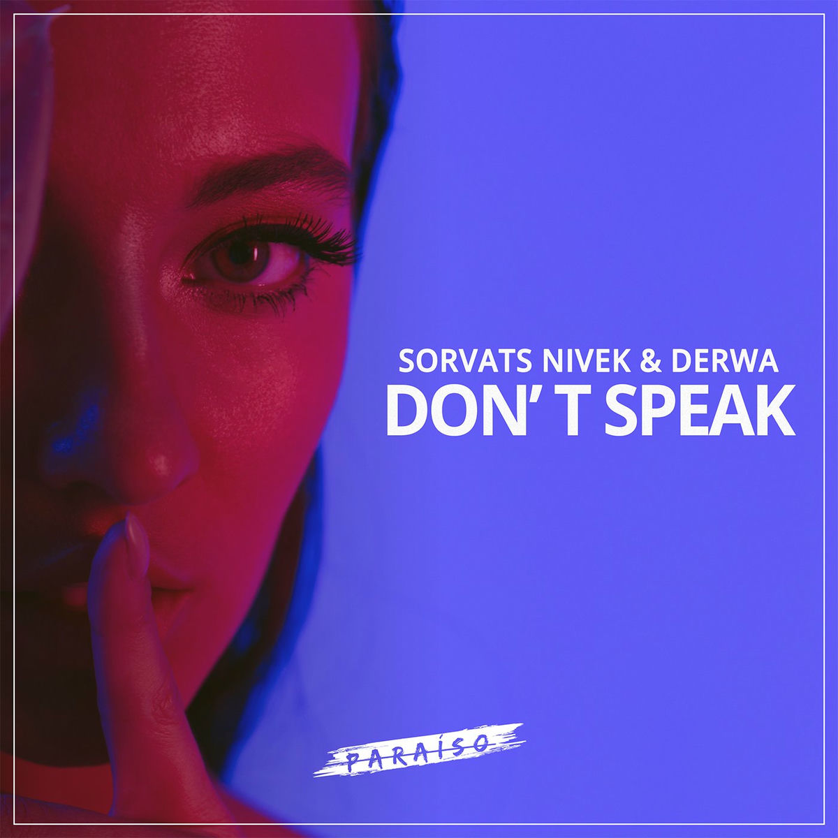 Album cover of Don't Speak