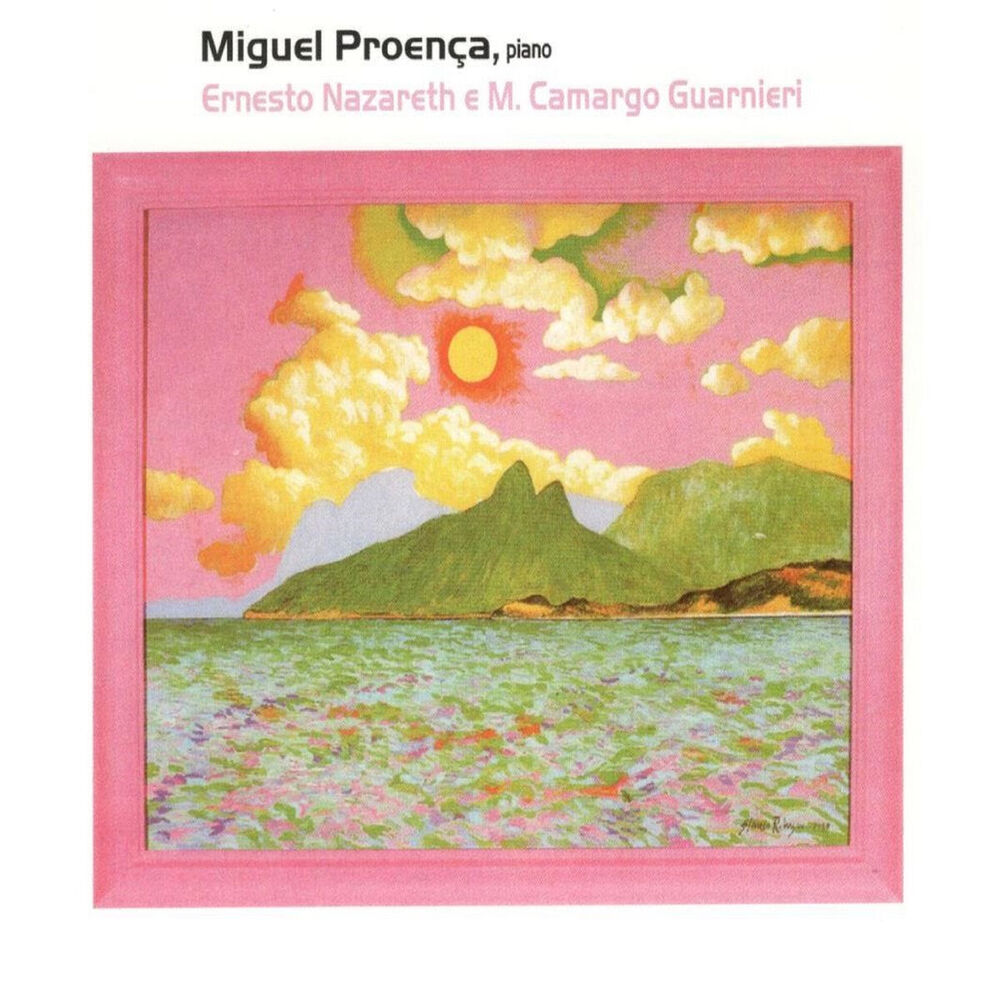 Picture of Coletânea Piano Brasileiro, Vol. 4: Ernesto Nazareth e M. Camargo Guarnieri