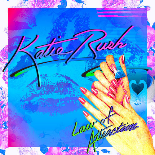 Law of Attraction EP sleeve