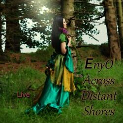 Cover of Across Distant Shores (Live)