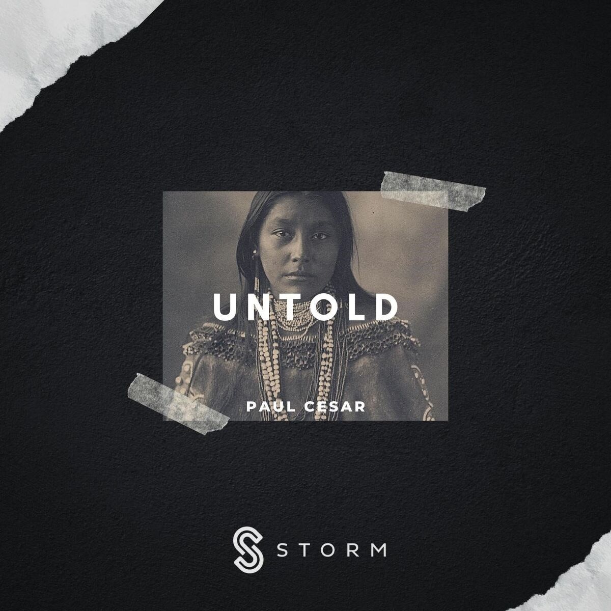 Album cover of Untold