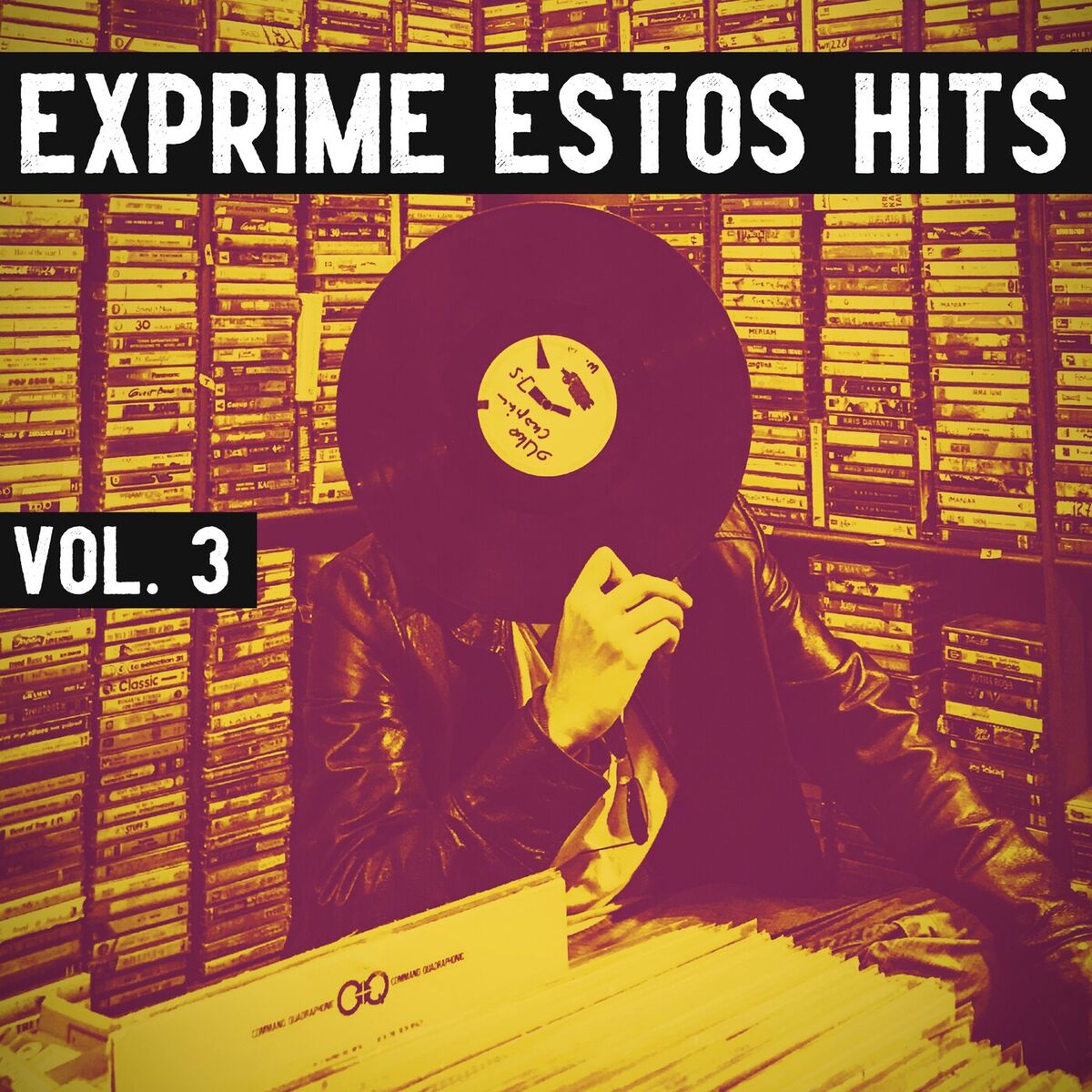 Album cover of Exprime Estos Hits Vol. 3