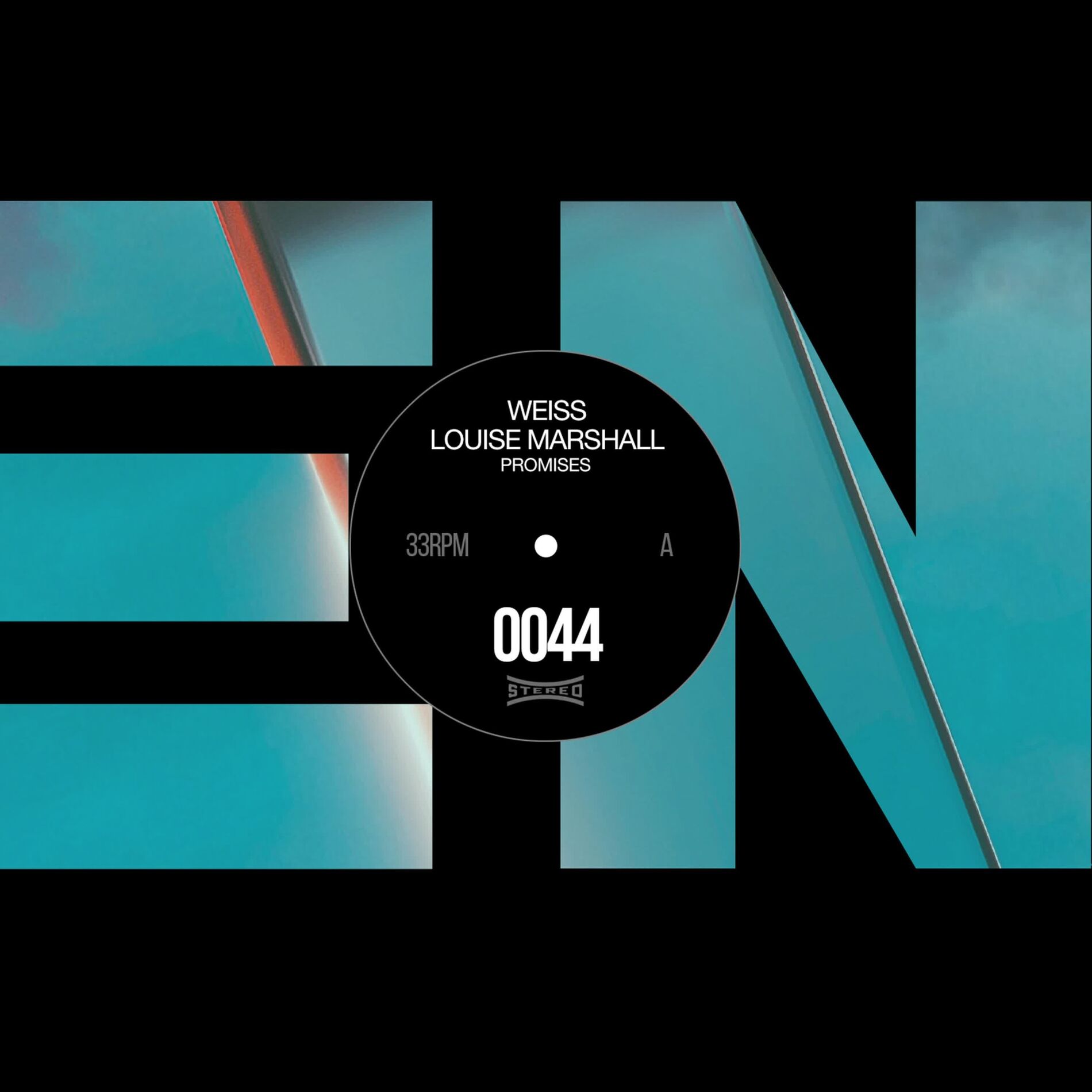 Album cover of Promises