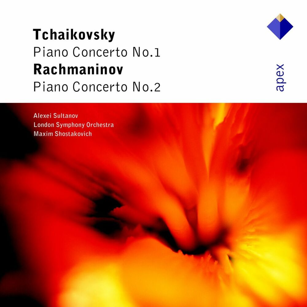 Picture of Tchaikovsky: Piano Concerto No. 1 - Rachmaninov: Piano Concerto No. 2