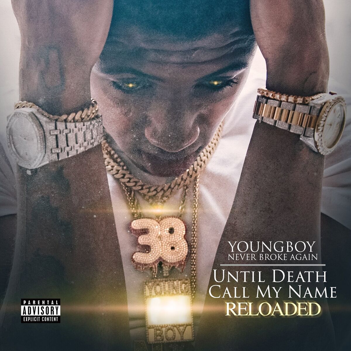 Album cover of Run It Up