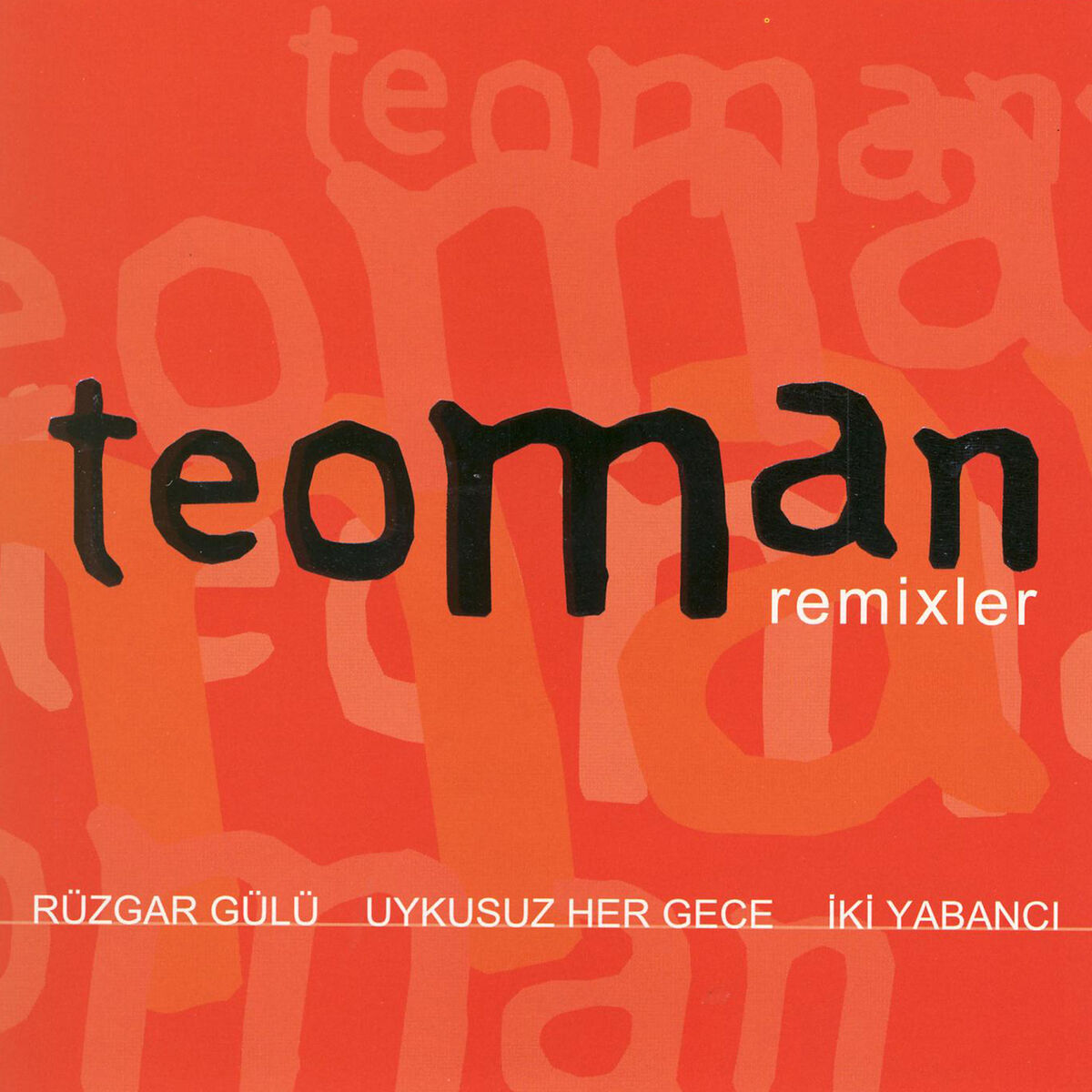 Album cover of Remixler