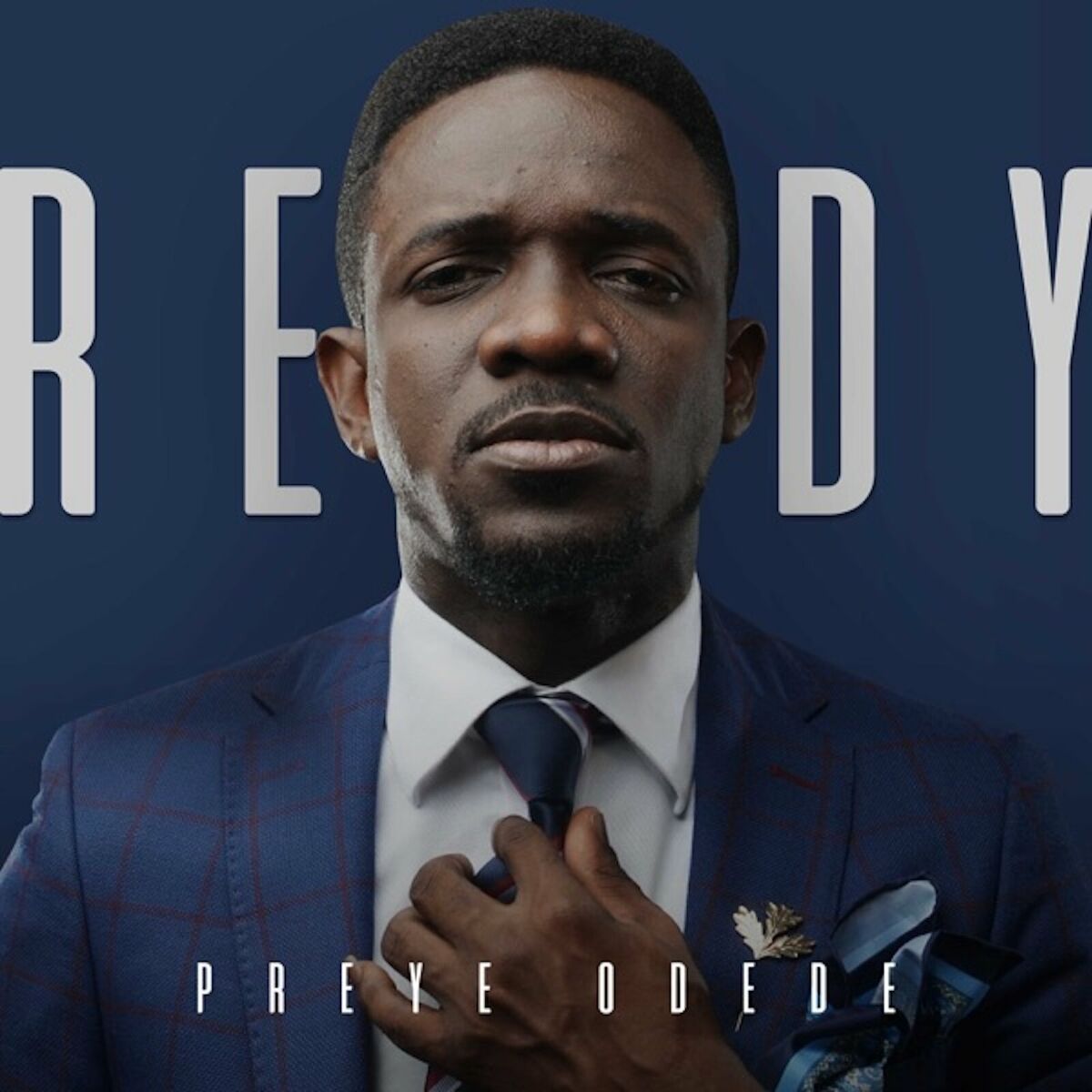 Album cover of Ready