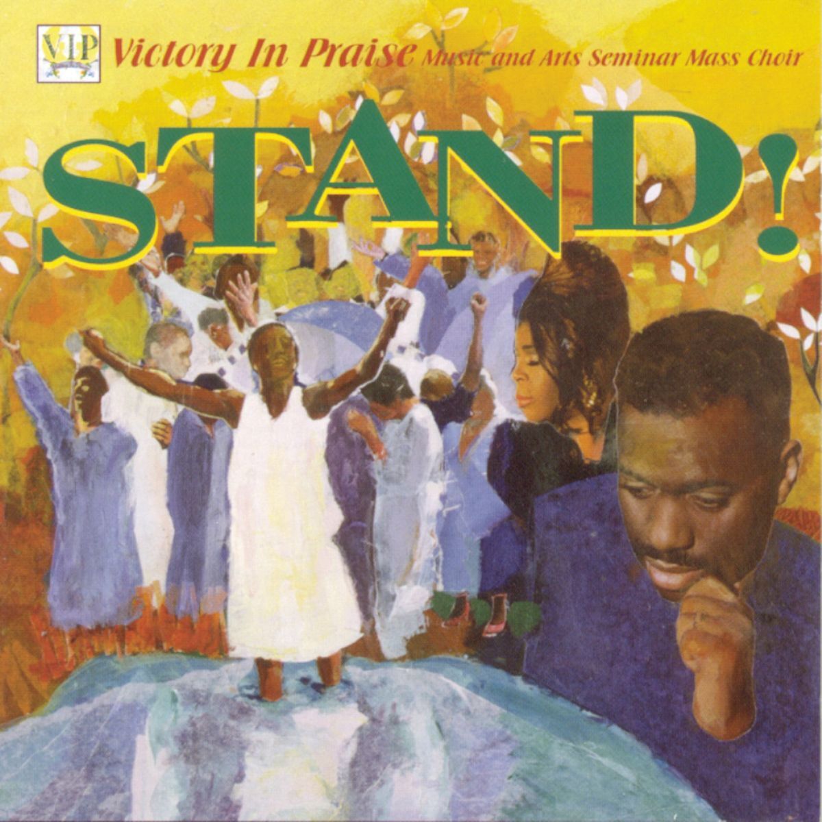 Album cover of Jesus He's My King (feat. John P. Kee)