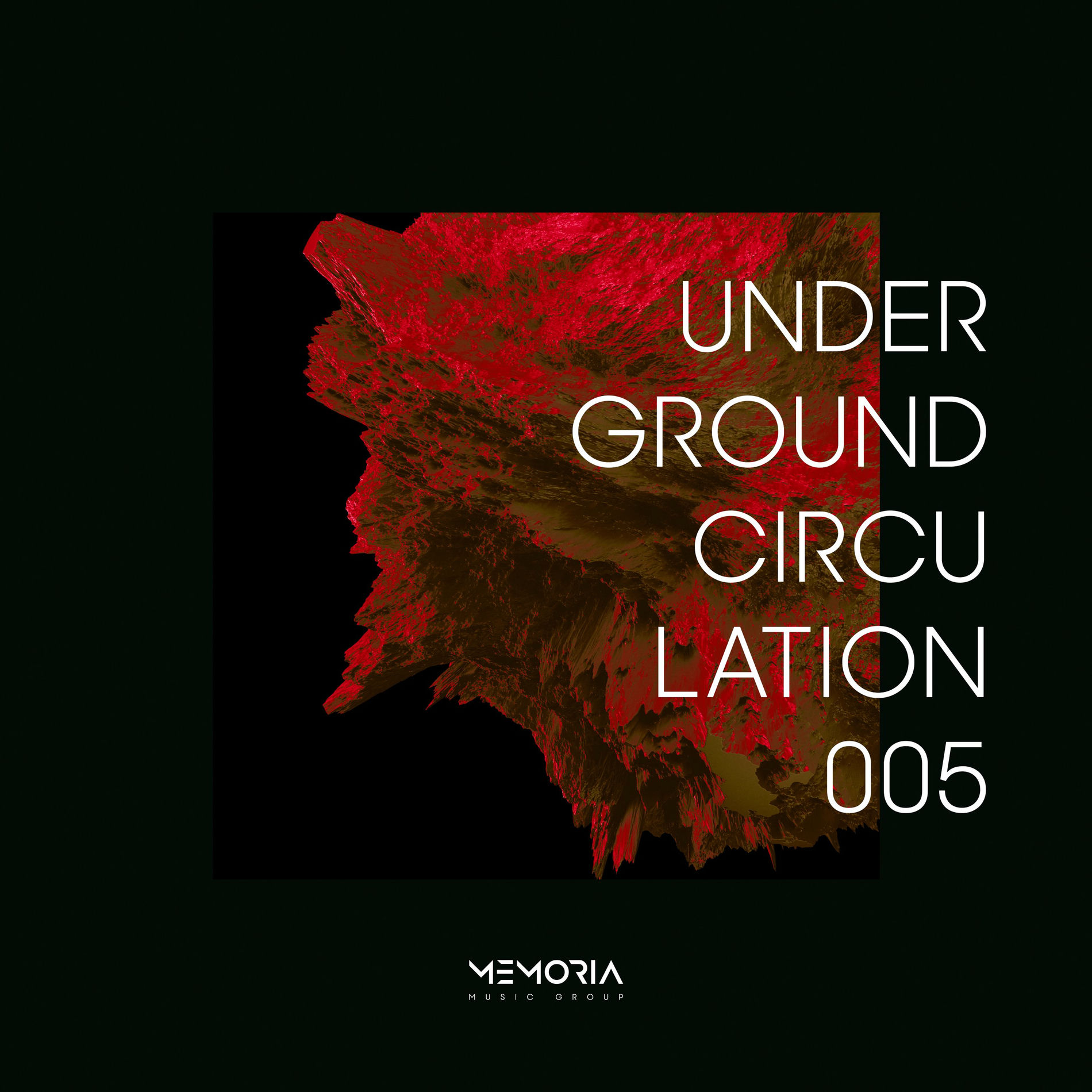 Album cover of Underground Circulation 005