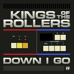 Cover of Down I Go