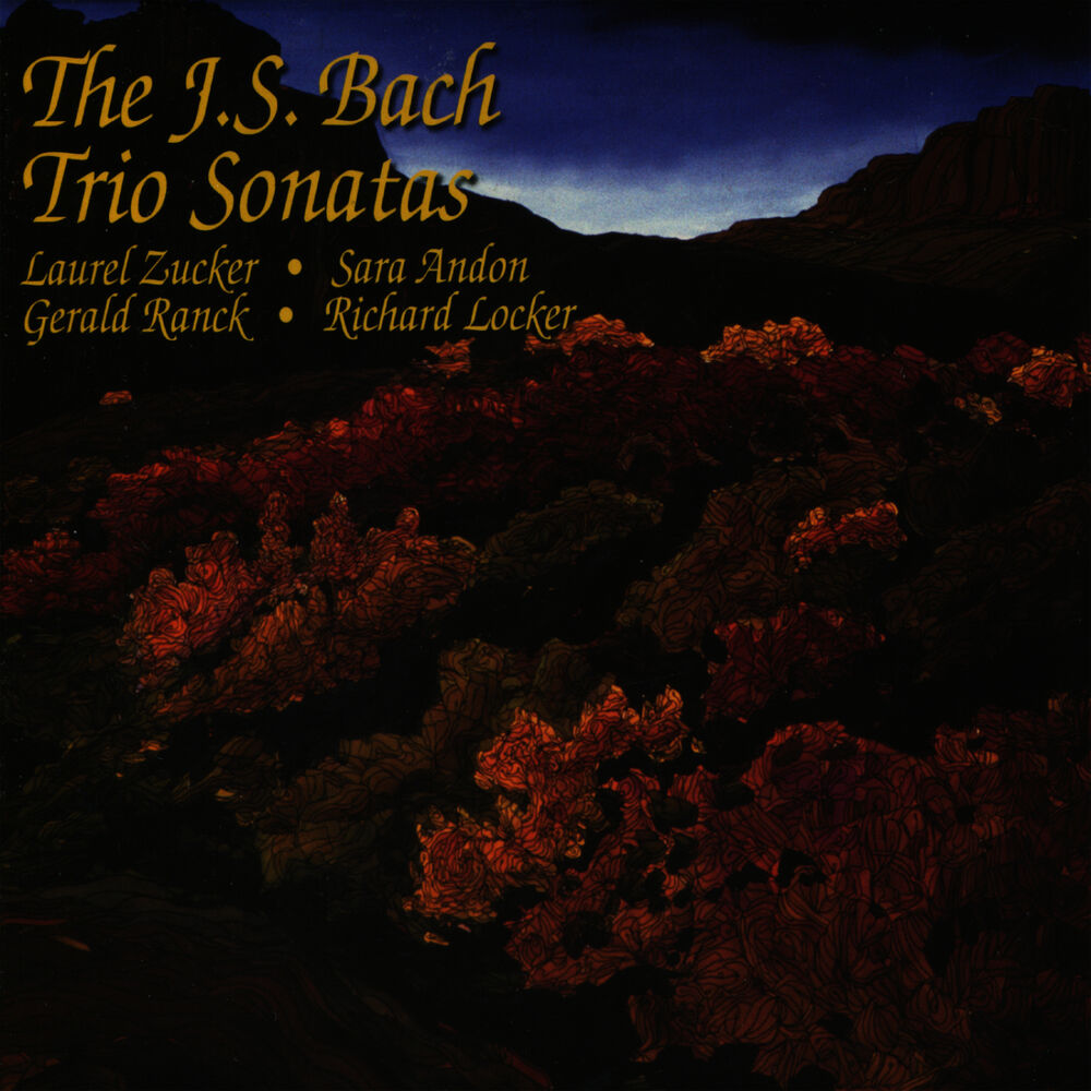 Picture of Bach: Trio Sonatas