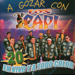 Cover of En Vivo y a Todo Color