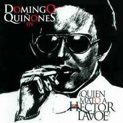 Cover of Quien Mato A Hector Lavoe