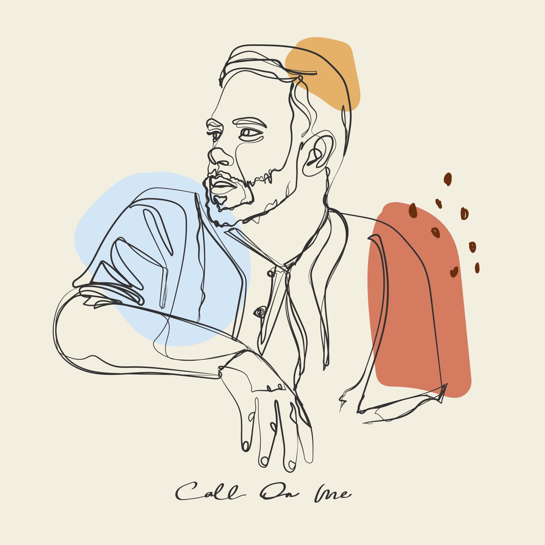 Album cover of Call On Me