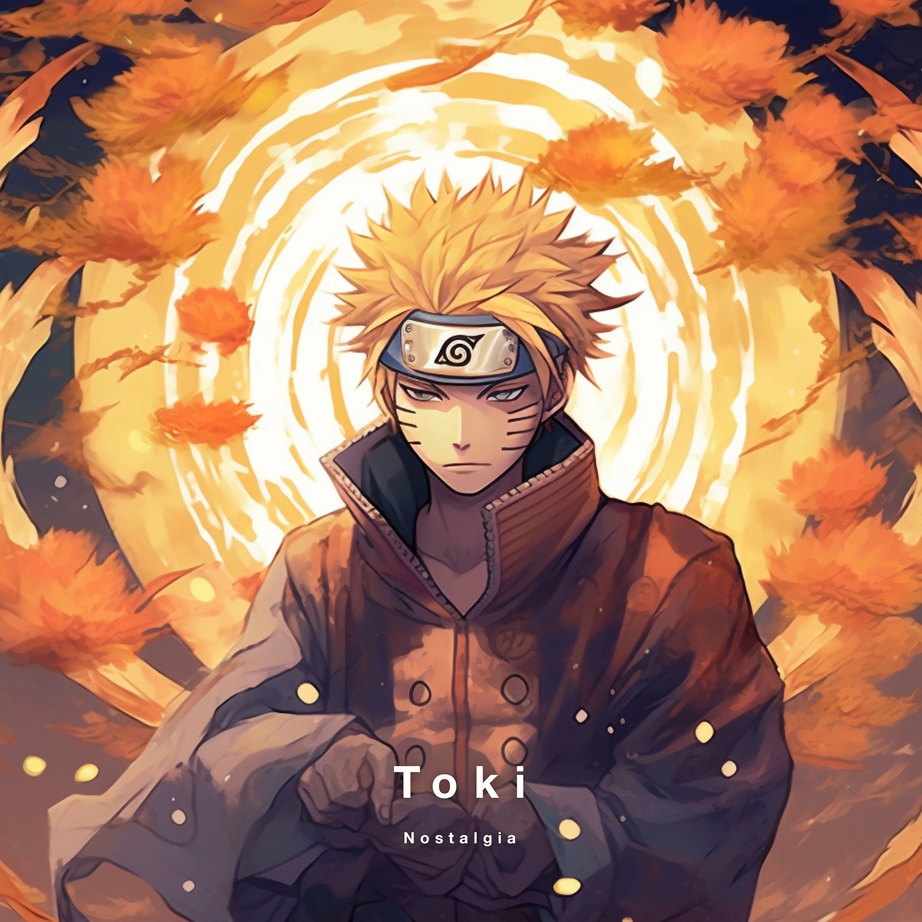 Album cover of Nostalgia Naruto (From Naruto Shippuden)