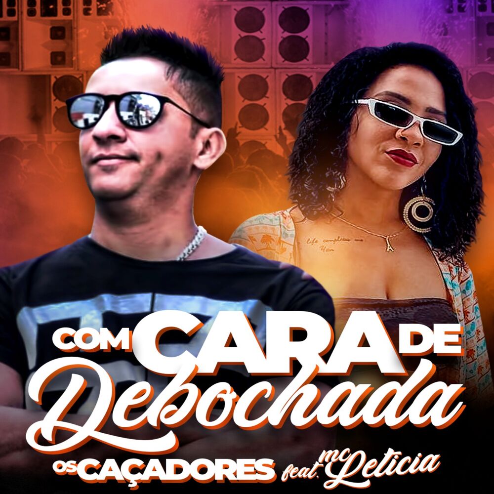 Picture of Com Cara de Debochada