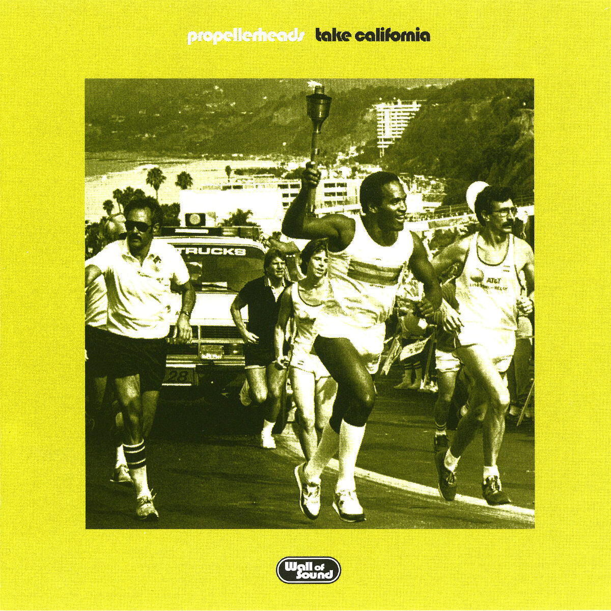 Album cover of Take California