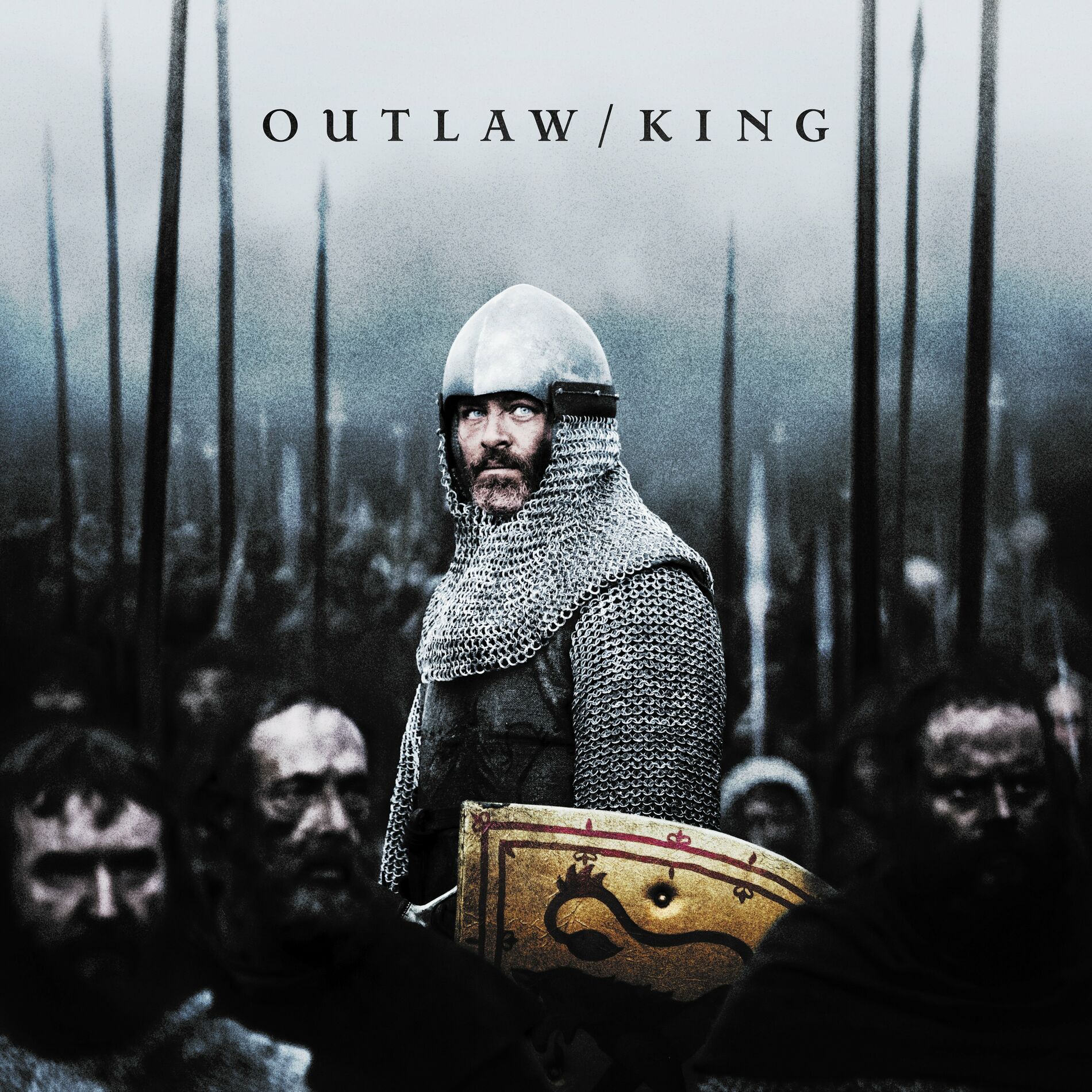 Album cover of Outlaw King