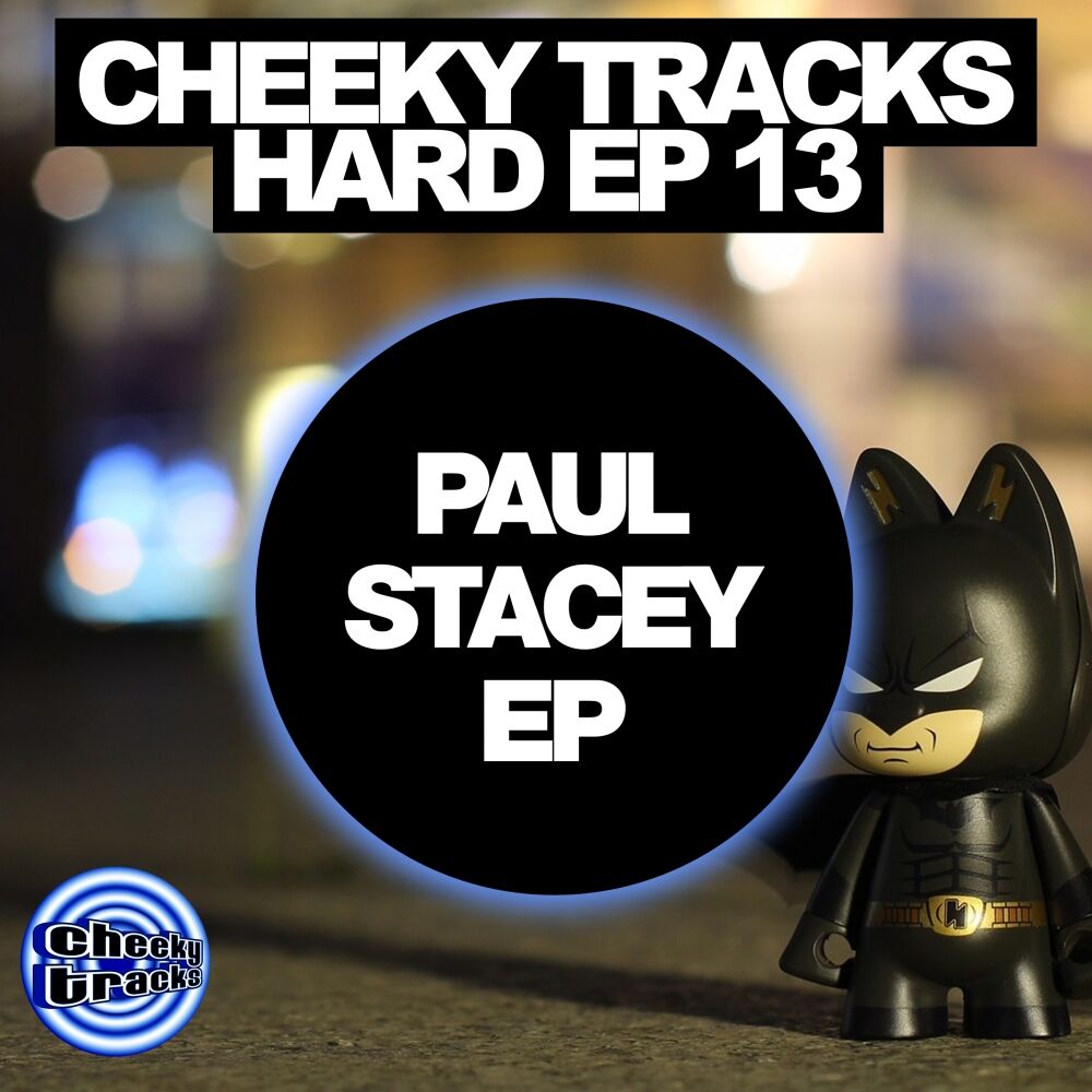 Picture of Cheeky Tracks Hard EP13