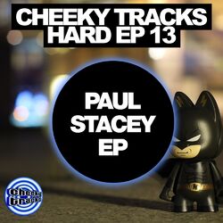 Cover of Cheeky Tracks Hard EP13