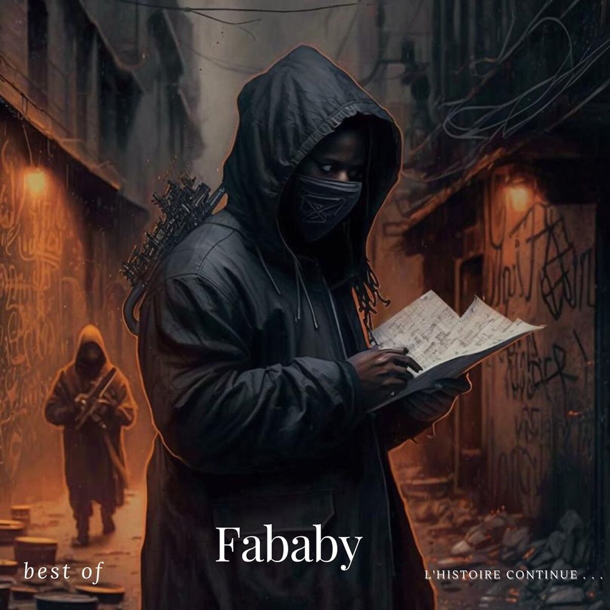 Album cover of Cours