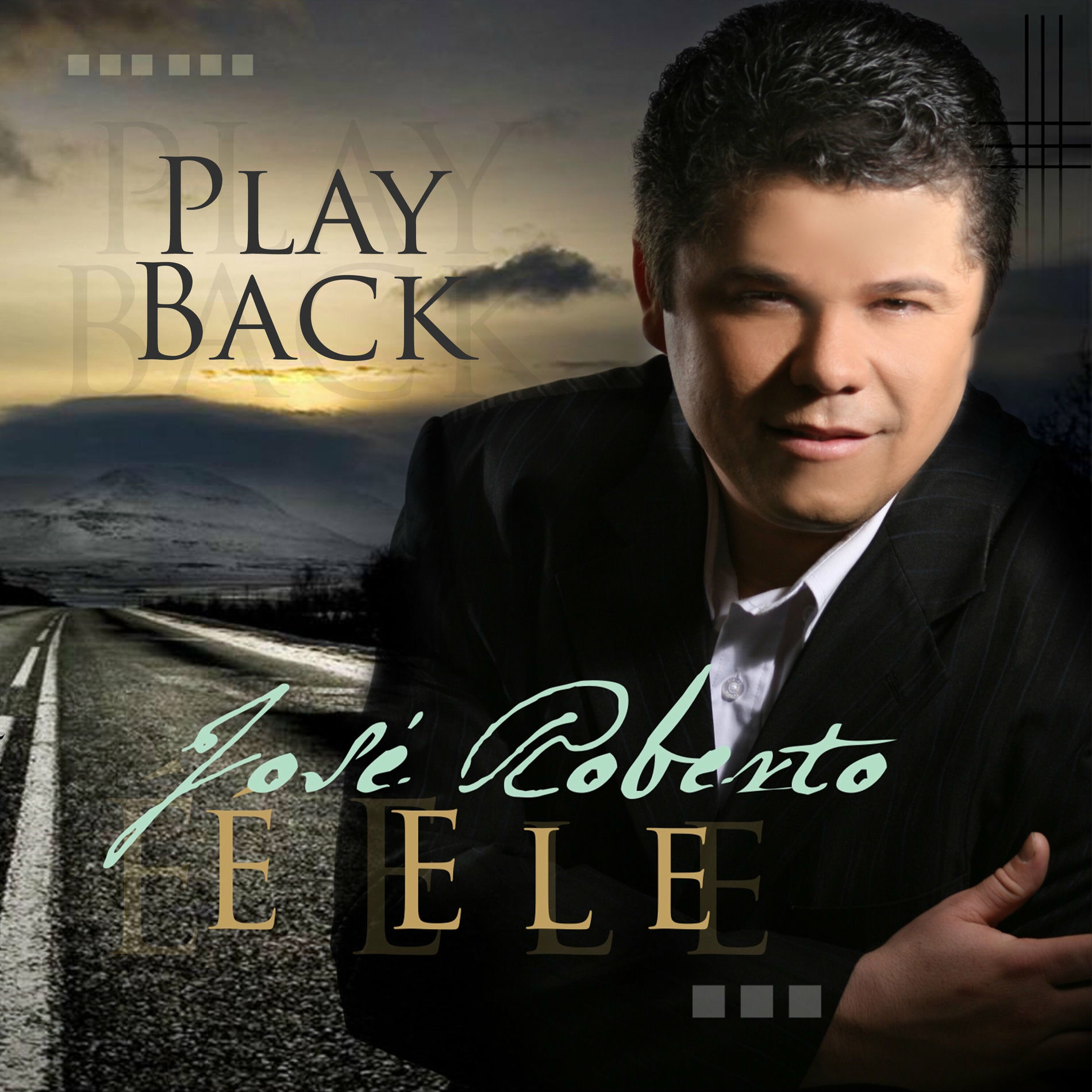 Album cover of É Ele (Playback)