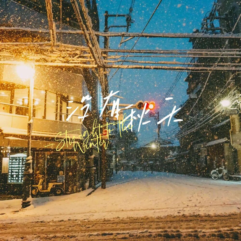 Picture of Straight to the Winter