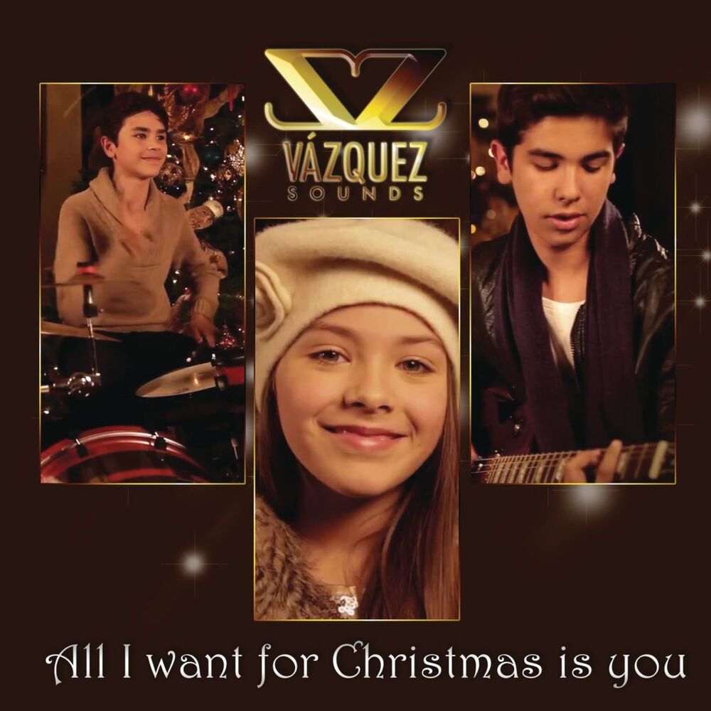 Picture of All I Want for Christmas Is You