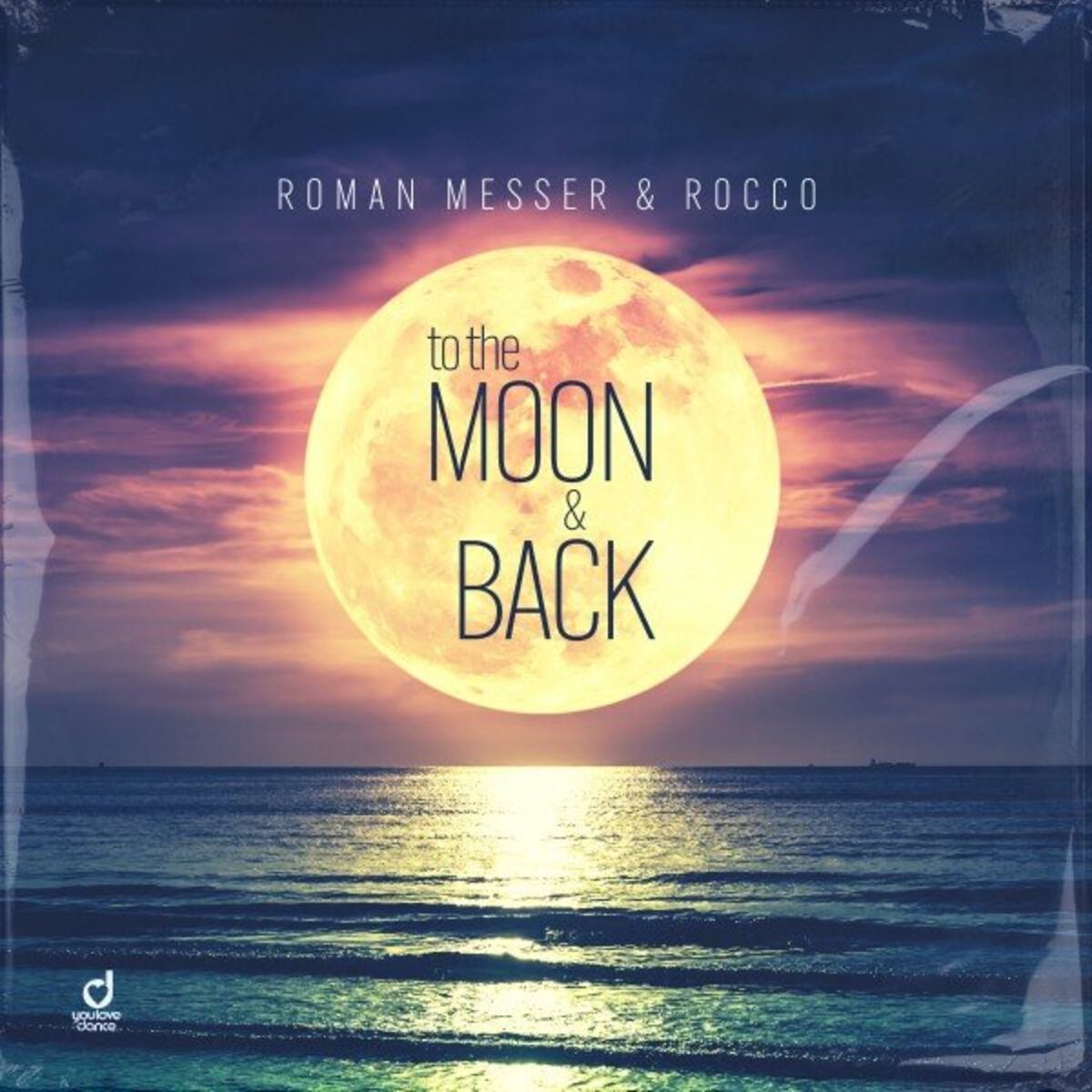 Album cover of To the Moon & Back