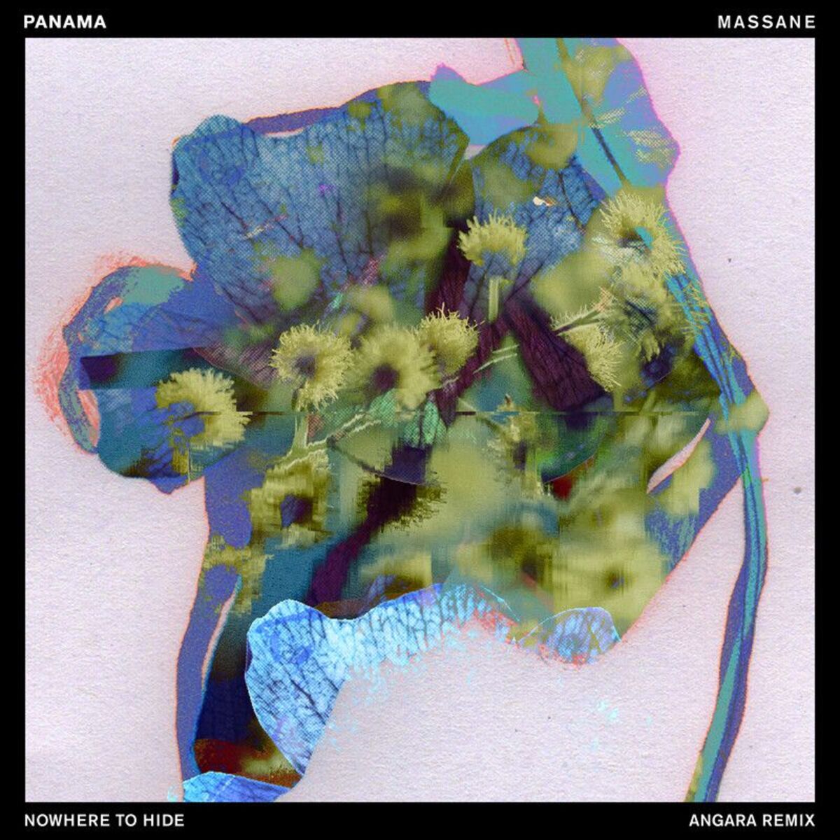 Album cover of Nowhere to Hide (Angara Remix)